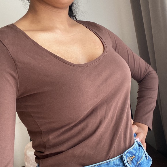 Long sleeve top - Picture 4 of 6